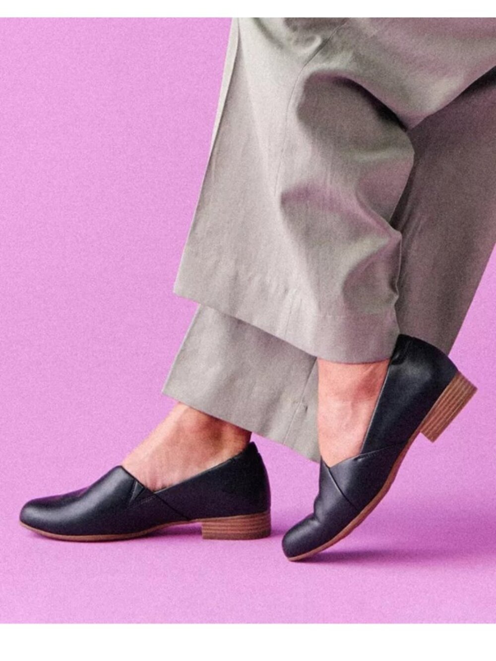 Clarks Women's Juliet Palm Loafer
